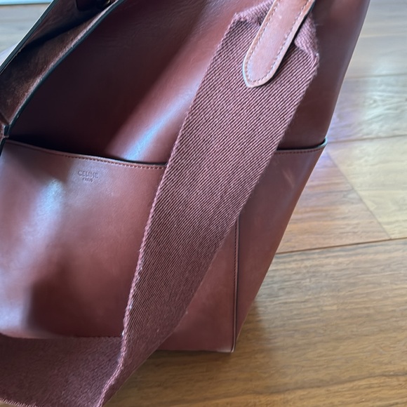 Celine Sea Sangle Bucket Bag - Picture 7 of 7